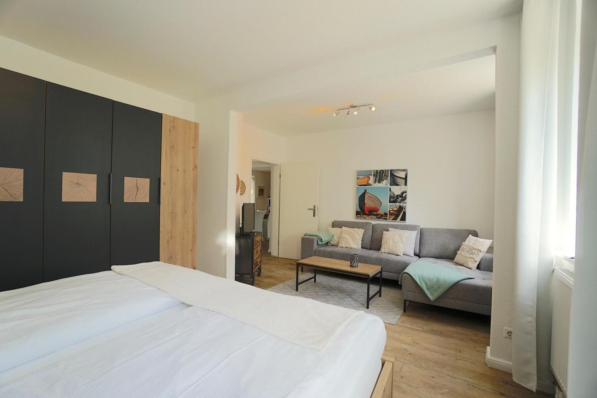 Ferienwohnung Noor Mitten In Der Eckernfoerder Altstadt エクステリア 写真