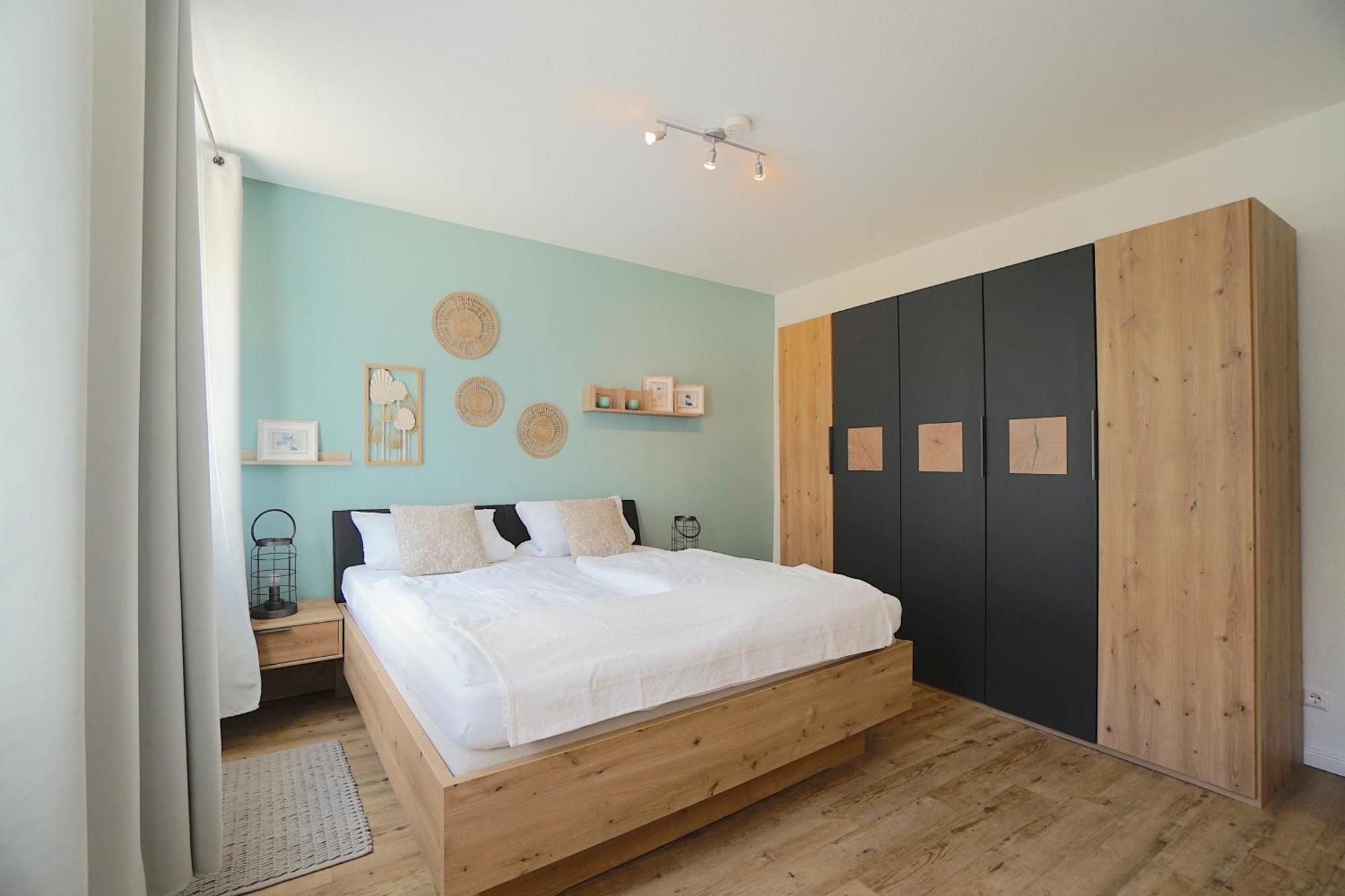 Ferienwohnung Noor Mitten In Der Eckernfoerder Altstadt エクステリア 写真