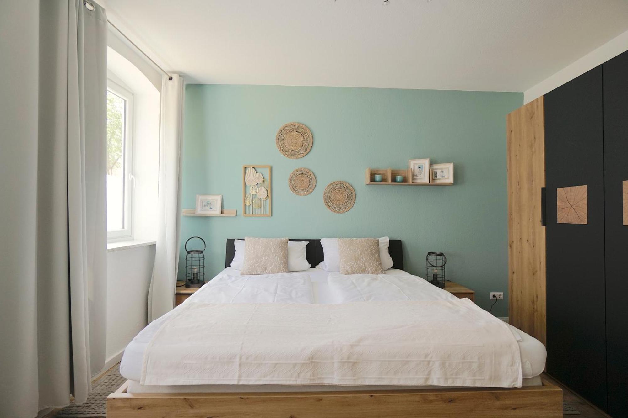 Ferienwohnung Noor Mitten In Der Eckernfoerder Altstadt エクステリア 写真