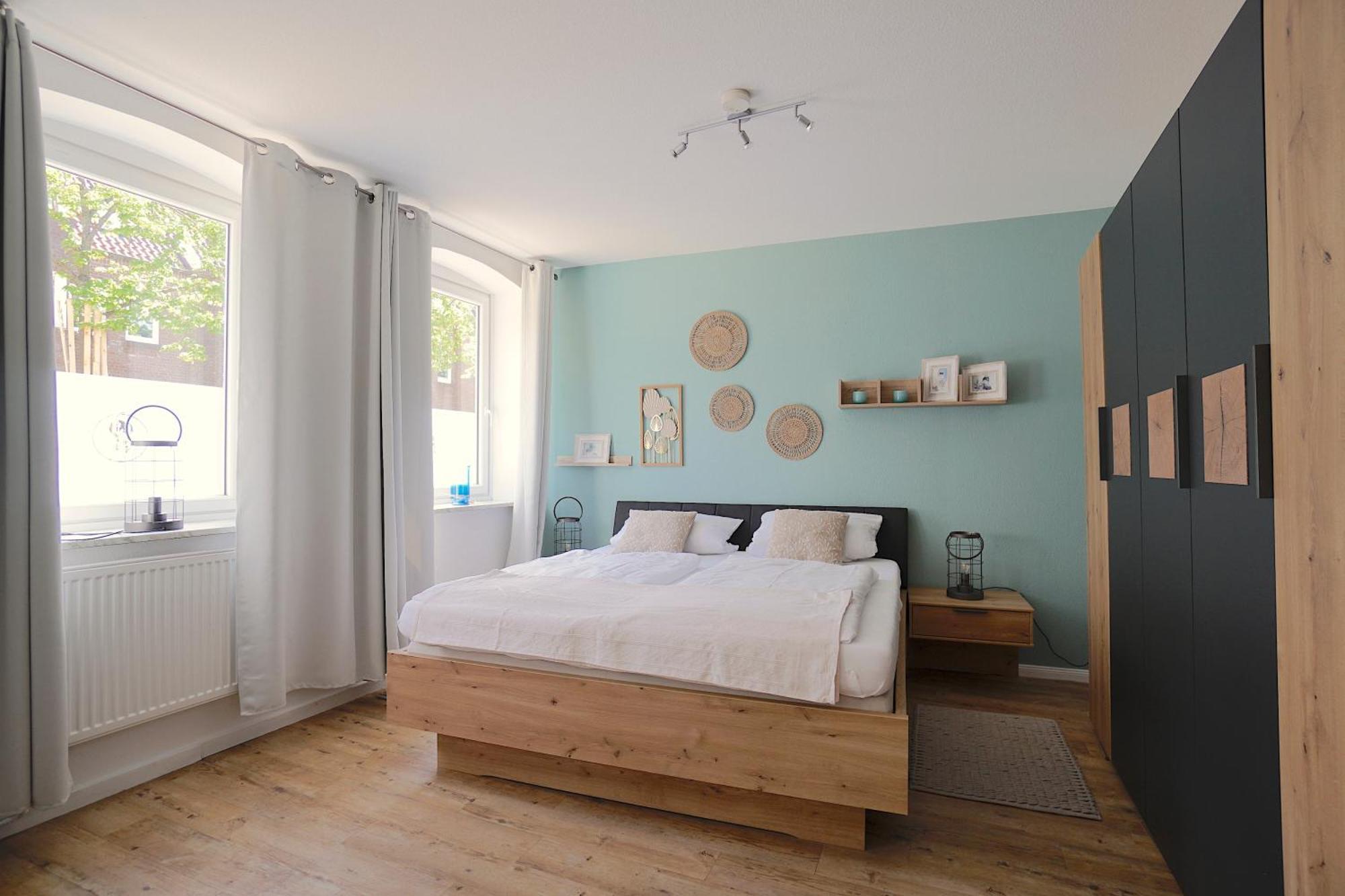 Ferienwohnung Noor Mitten In Der Eckernfoerder Altstadt エクステリア 写真